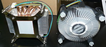 dynatron lga 1366 vs LGA 775